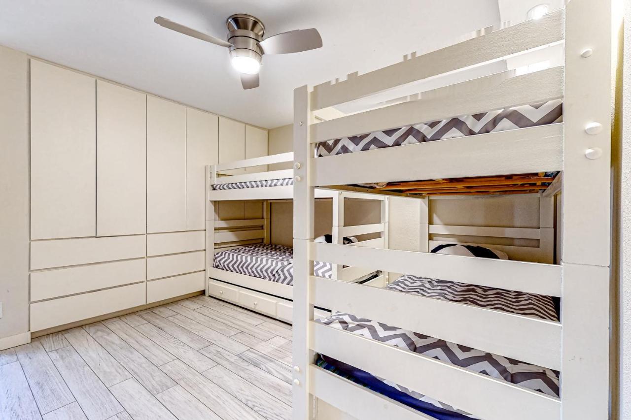 Sea Vista II #215 Apartamento South Padre Island Exterior foto