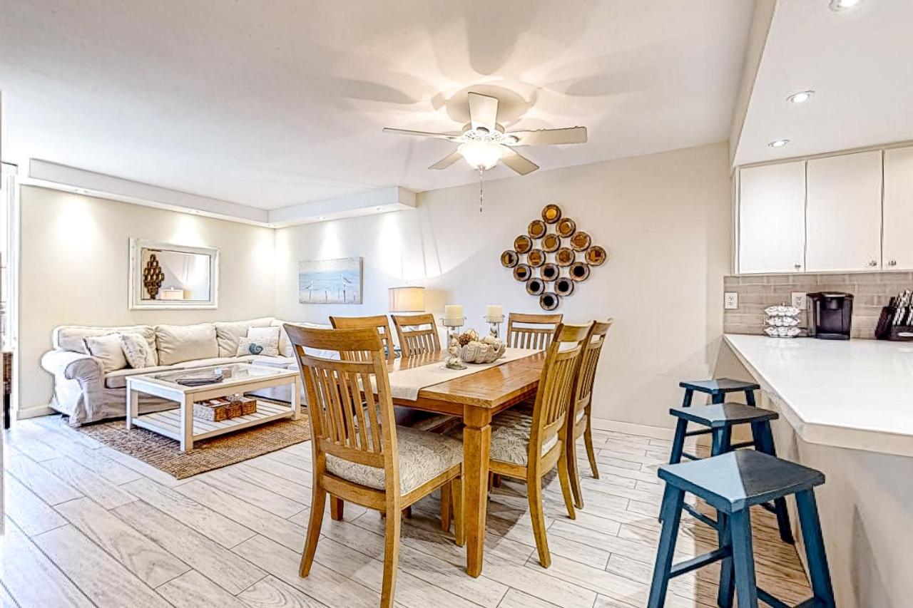 Sea Vista II #215 Apartamento South Padre Island Exterior foto