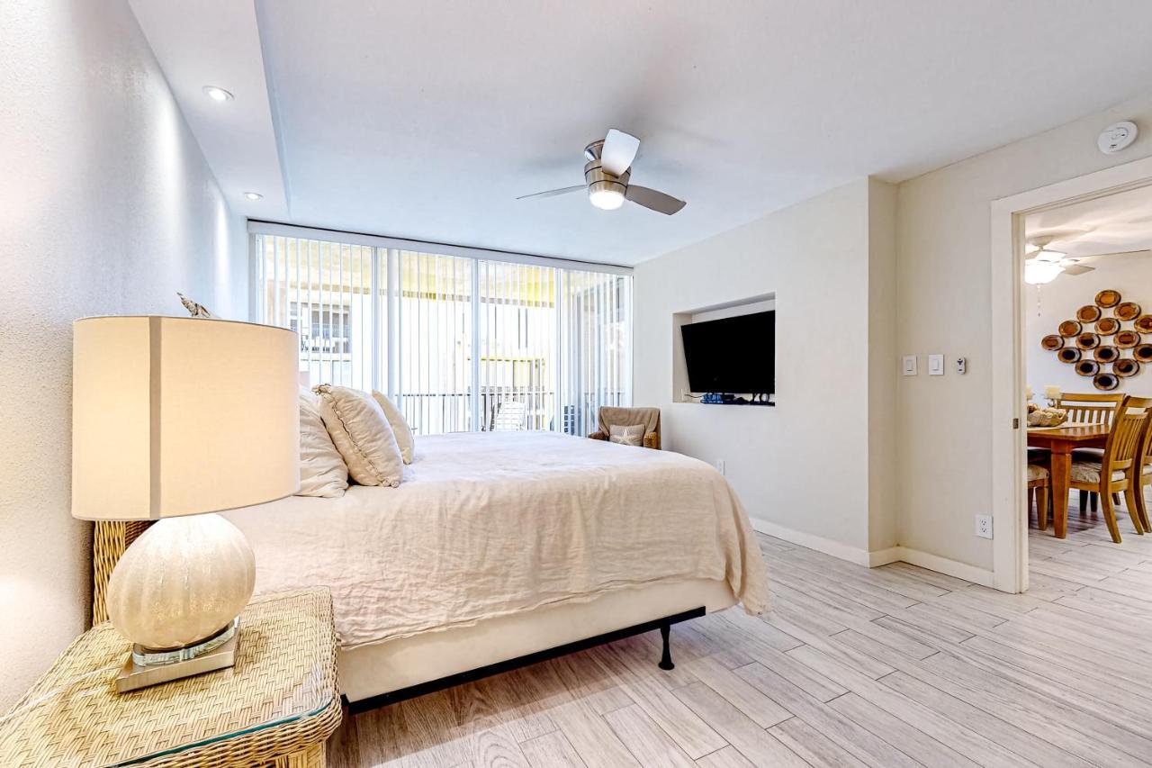 Sea Vista II #215 Apartamento South Padre Island Exterior foto