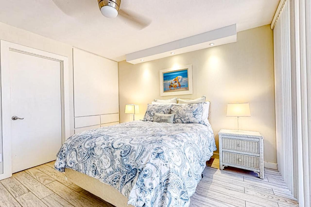 Sea Vista II #215 Apartamento South Padre Island Exterior foto